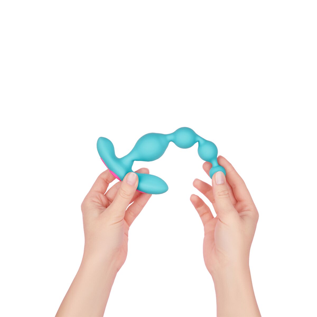 Anal-Vibrator FemmeFunn grün